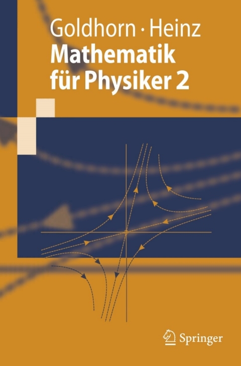 Cover image for book Mathematik für Physiker 2