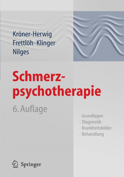 Schmerzpsychotherapie 