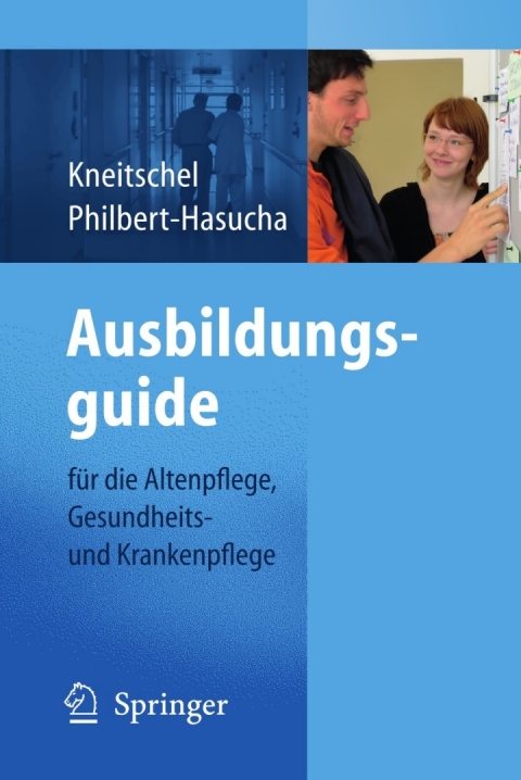 Cover image for book Ausbildungsguide