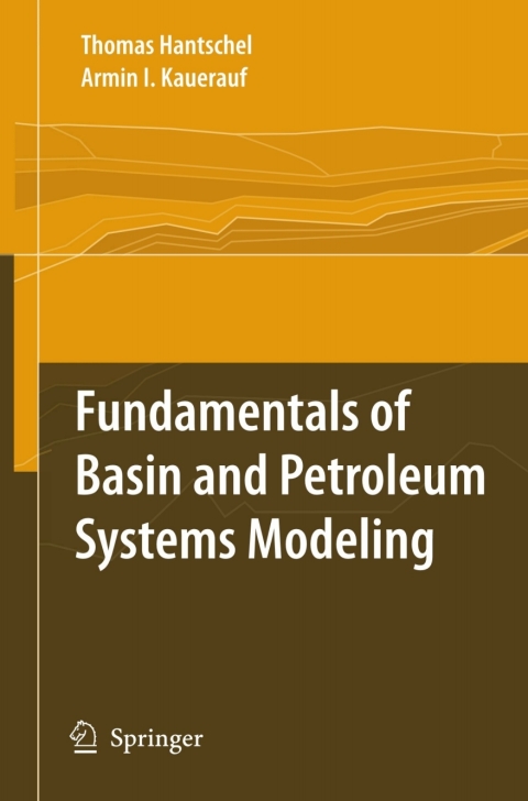 Cover image for book Fundamentals of Basin and Petroleum Systems Modeling