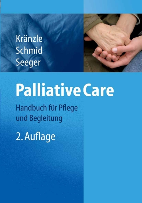Cover image for book Palliative Care