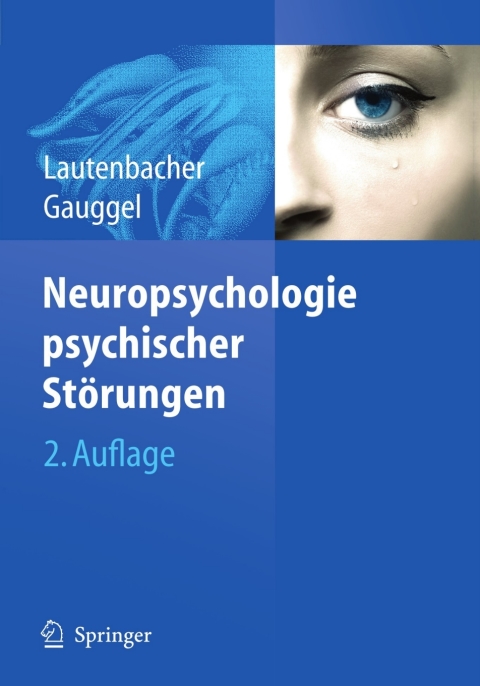 Cover image for book Neuropsychologie psychischer Störungen
