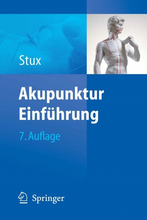 Cover image for book Akupunktur