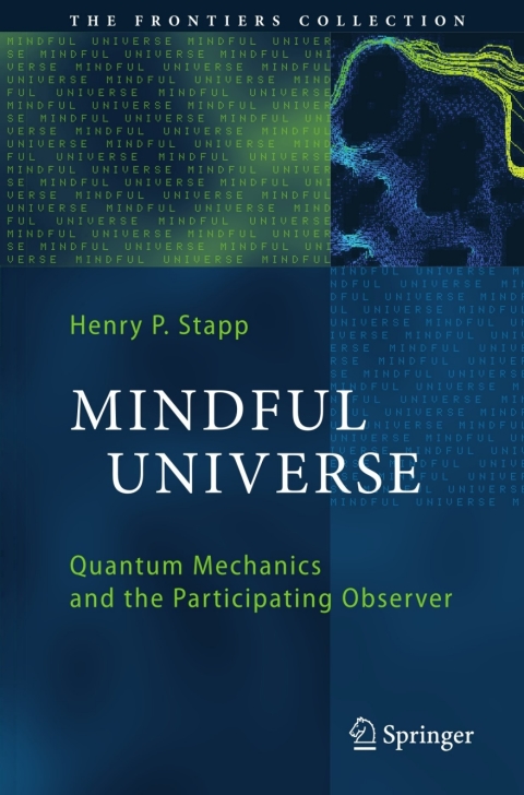 Cover image for book Mindful Universe