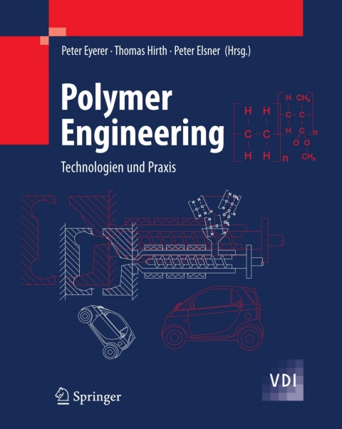 Cover image for book Polymer Engineering