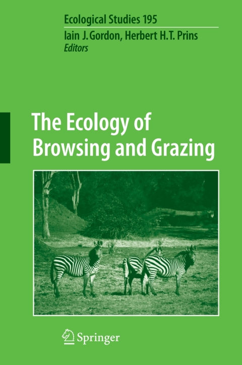 The Ecology of Browsing and Grazing 