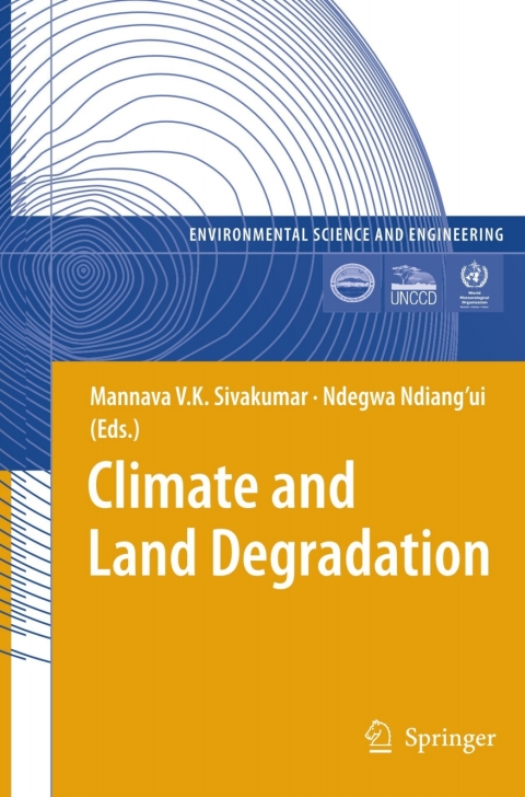 Climate and Land Degradation 