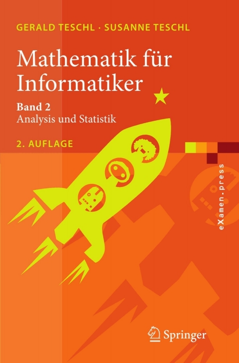 Cover image for book Mathematik für Informatiker