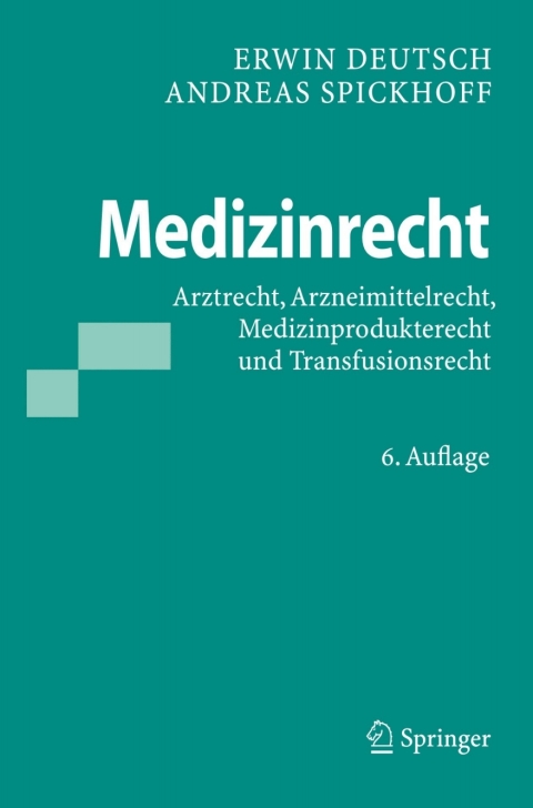 Medizinrecht 