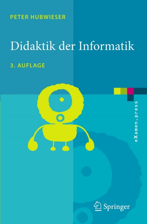 Cover image for book Didaktik der Informatik