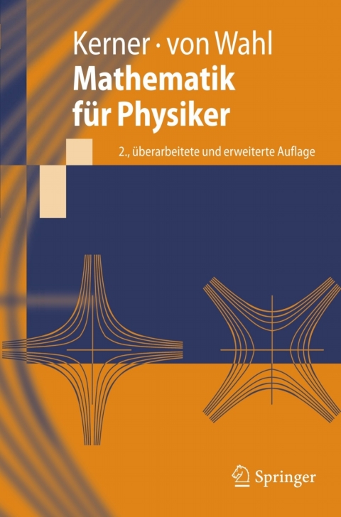 Cover image for book Mathematik für Physiker