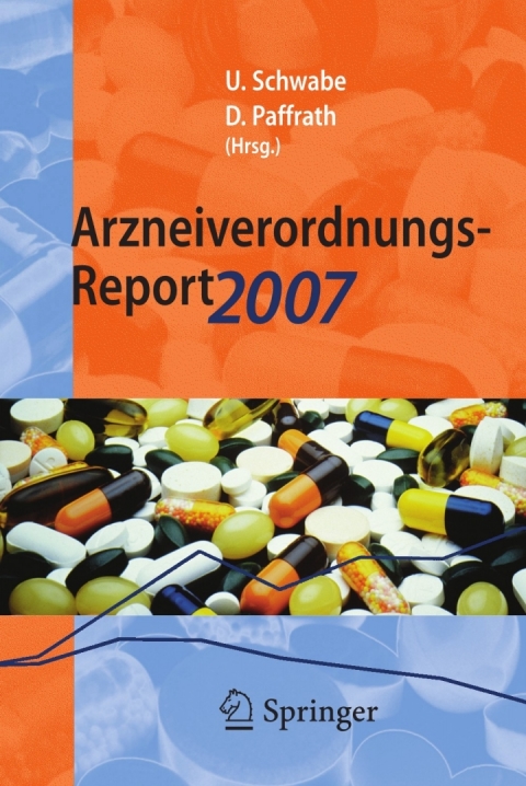 Cover image for book Arzneiverordnungs-Report 2007
