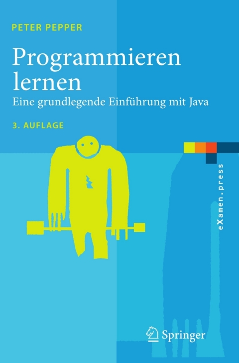 Cover image for book Programmieren lernen