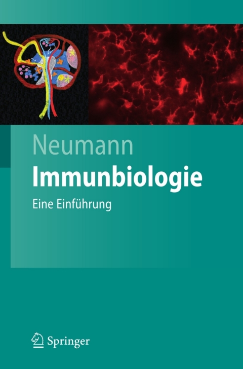 Cover image for book Immunbiologie