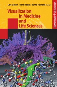 صورة الغلاف: Visualization in Medicine and Life Sciences 9783540726296