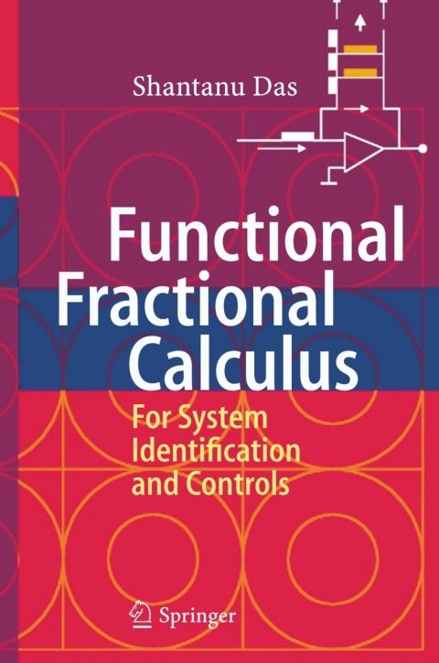 Cover image for book Functional Fractional Calculus for System Identification and Controls