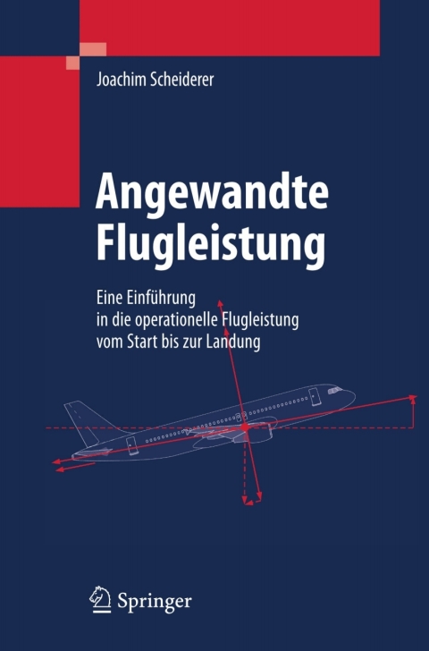 Cover image for book Angewandte Flugleistung