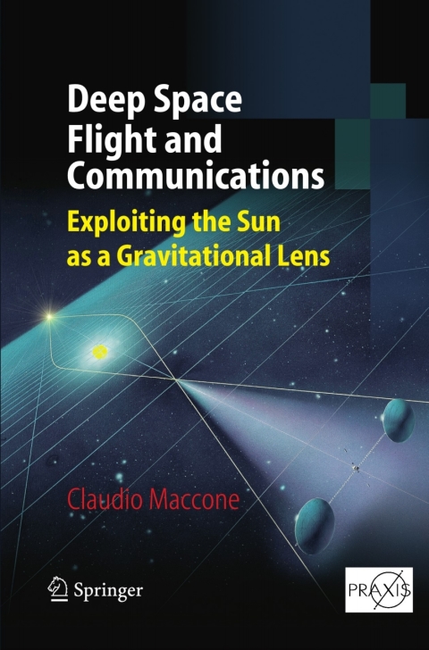 Cover image for book Deep Space Flight and Communications