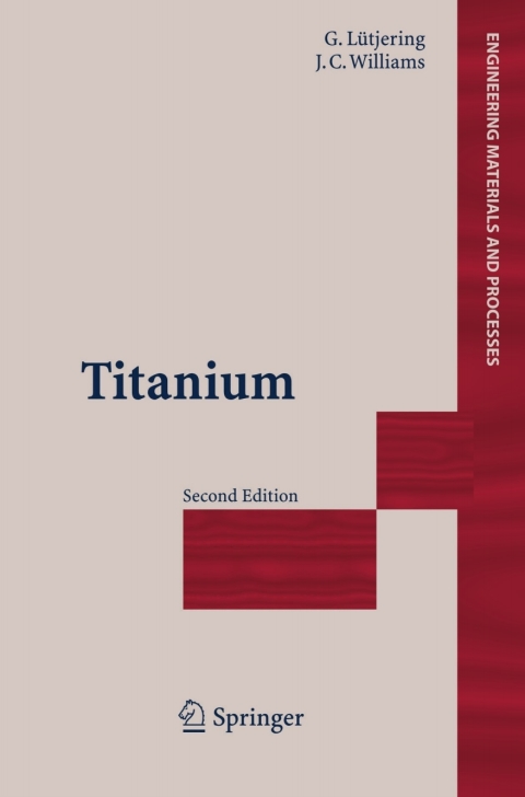 Cover image for book Titanium