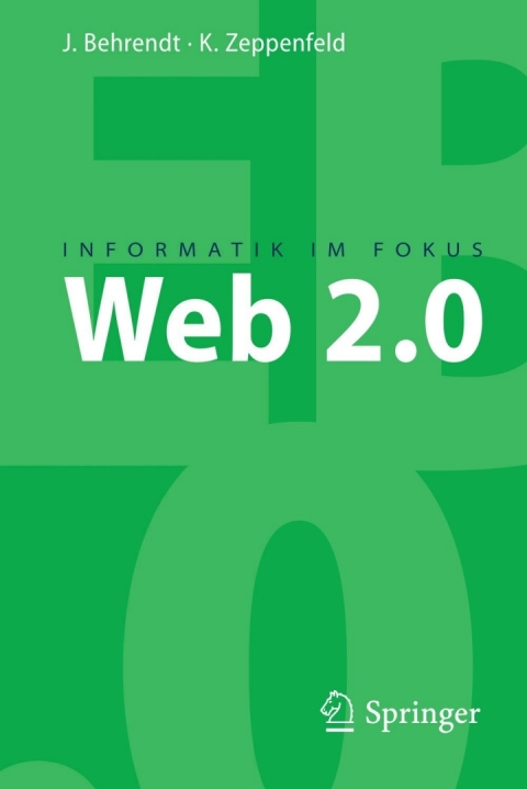 Cover image for book Web 2.0