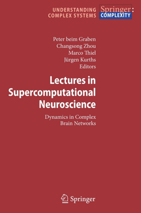 Cover image for book Lectures in Supercomputational Neuroscience