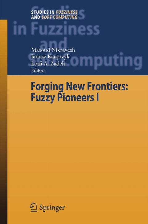 Cover image for book Forging New Frontiers: Fuzzy Pioneers I