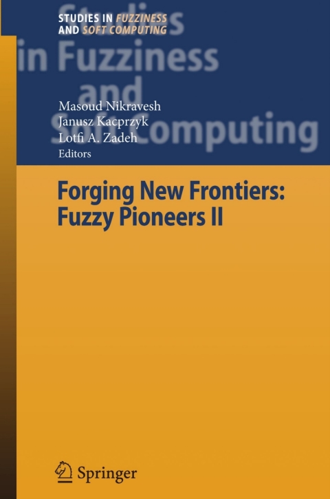 Cover image for book Forging New Frontiers: Fuzzy Pioneers II