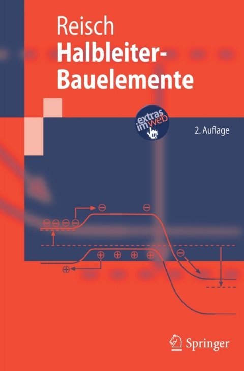 Cover image for book Halbleiter-Bauelemente