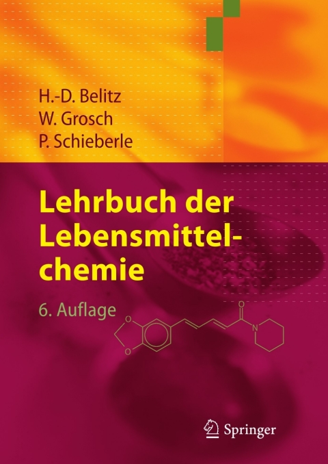 Lehrbuch der Lebensmittelchemie 