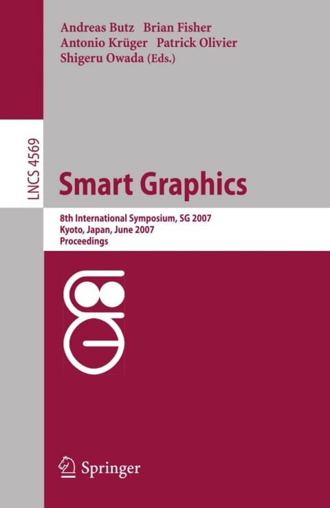 Cover image for book Smart Graphics