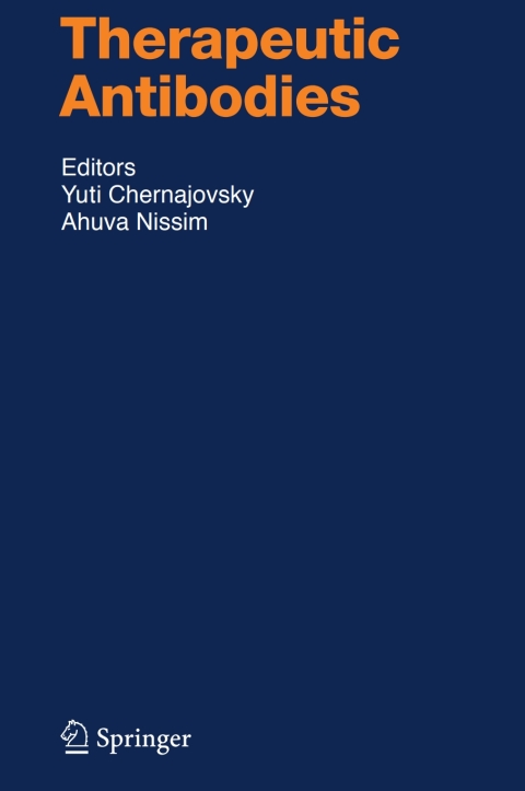 Cover image for book Therapeutic Antibodies