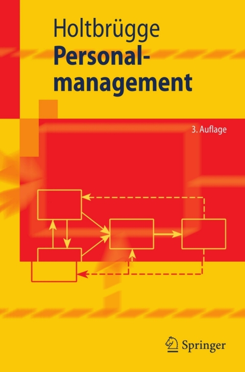 Cover image for book Personalmanagement