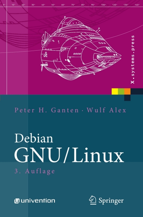 Cover image for book Debian GNU/Linux