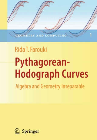 Pythagorean-Hodograph Curves: Algebra and Geometry Inseparable