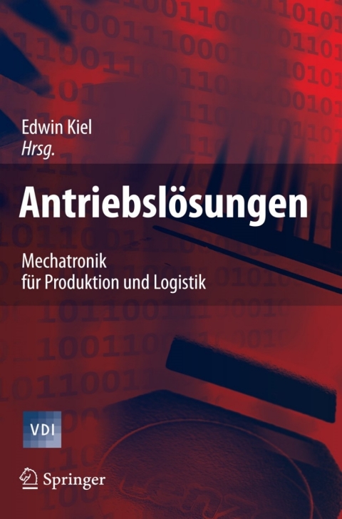 Cover image for book Antriebslösungen