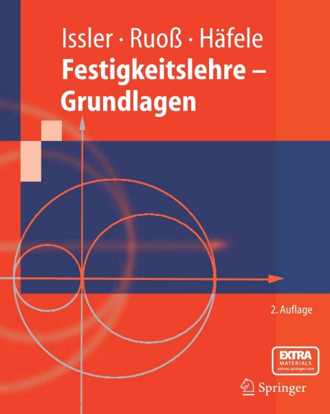 Cover image for book Festigkeitslehre - Grundlagen