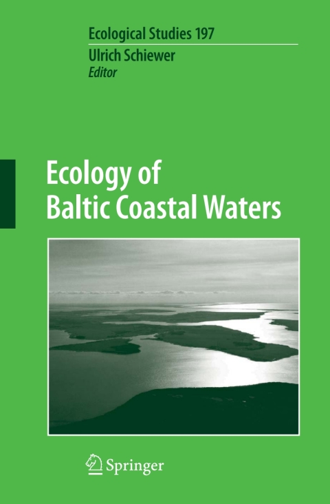 Cover image for book Ecology of Baltic Coastal Waters