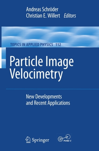 Particle Image Velocimetry