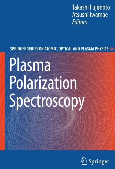 Cover image for book Plasma Polarization Spectroscopy