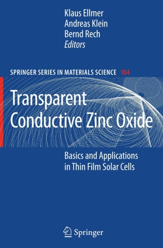 Transparent Conductive Zinc Oxide