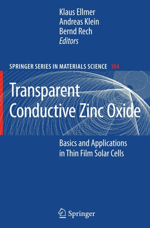 Transparent Conductive Zinc Oxide 
