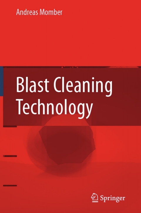 Cover image for book Blast Cleaning Technology