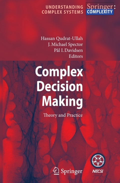 Cover image for book Complex Decision Making