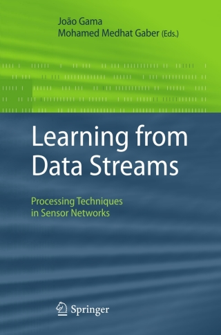 Learning from Data Streams