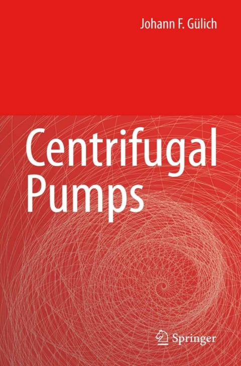Cover image for book Centrifugal Pumps