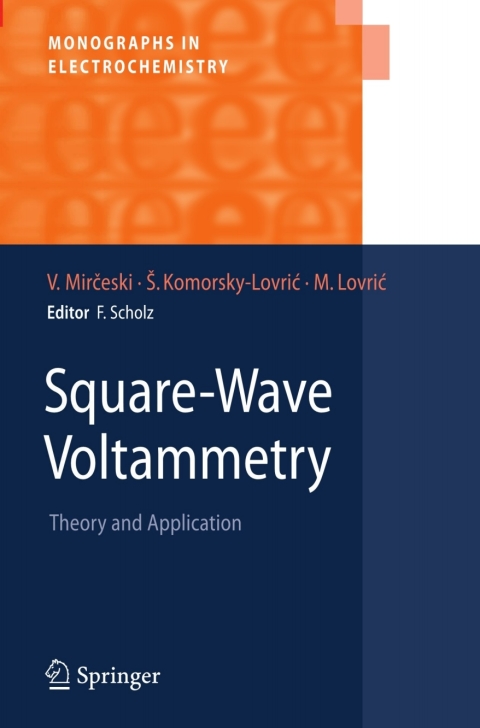 Cover image for book Square-Wave Voltammetry