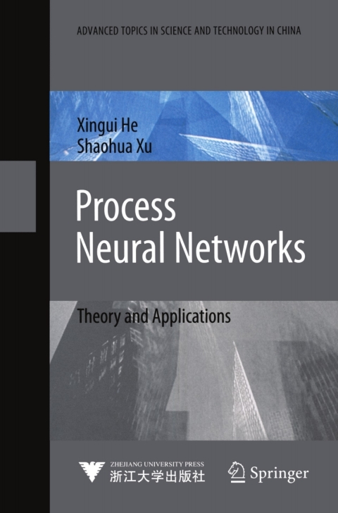 Cover image for book Process Neural Networks