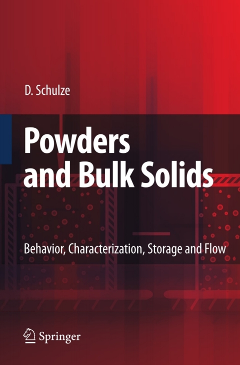 Cover image for book Powders and Bulk Solids