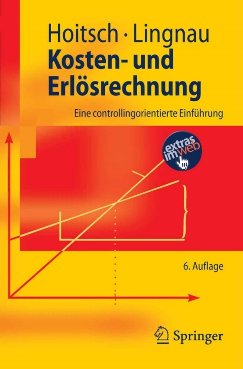 Cover image for book Kosten- und Erlösrechnung