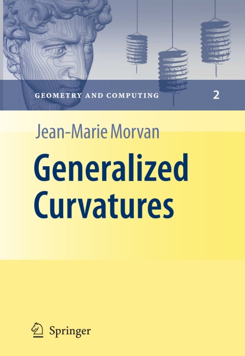 Cover image for book Generalized Curvatures
